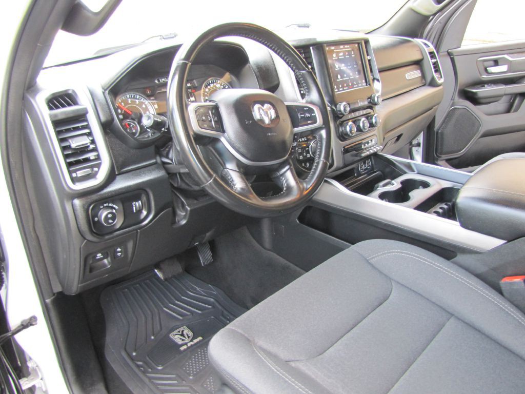 2021 Dodge Ram 1500 Image 22