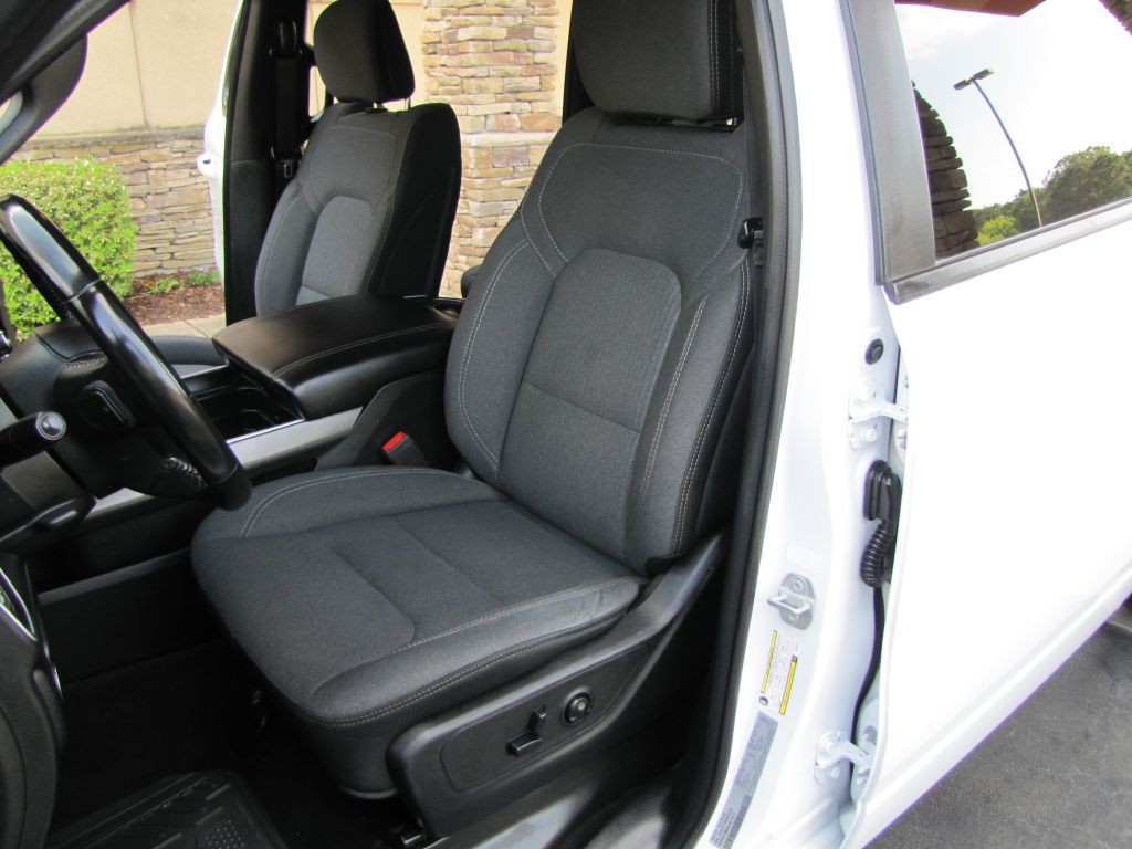 2021 Dodge Ram 1500 Image 24