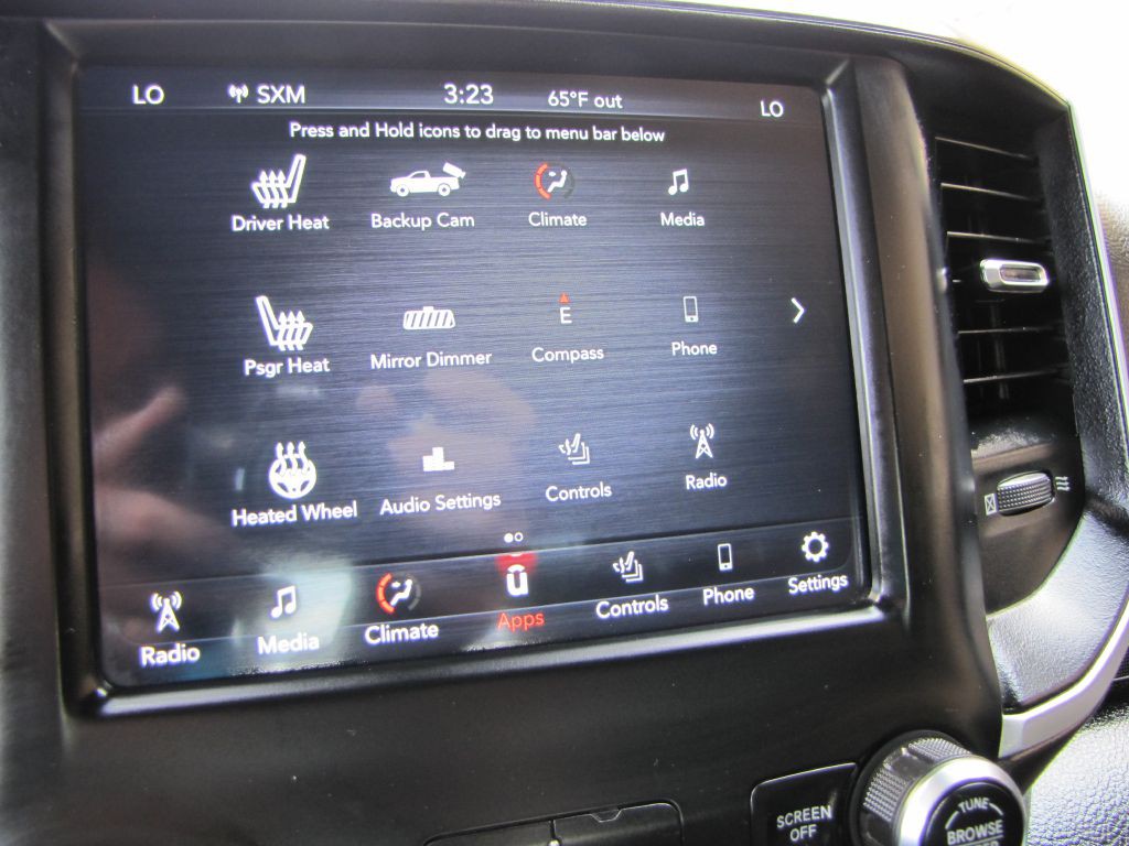 2021 Dodge Ram 1500 Image 43