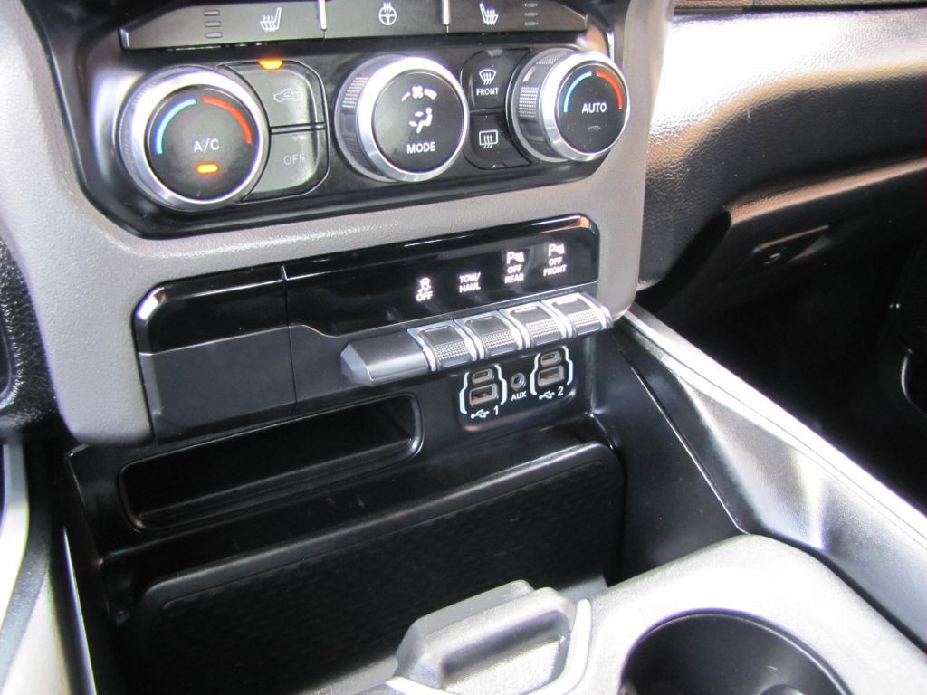 2021 Dodge Ram 1500 Image 44