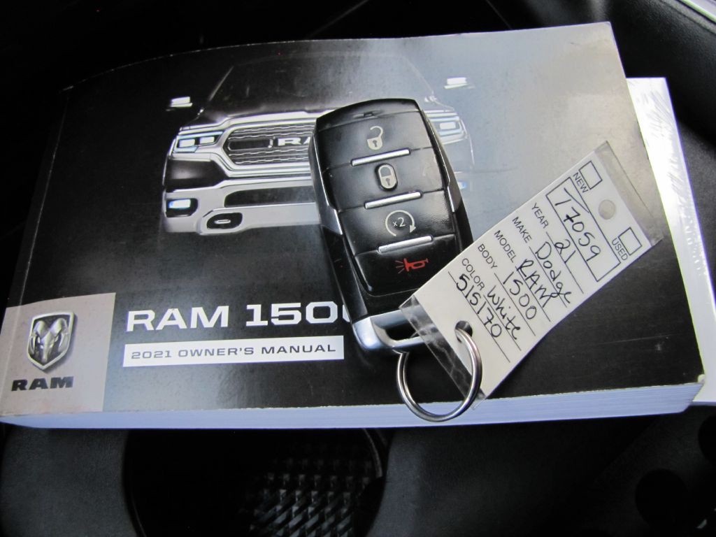 2021 Dodge Ram 1500 Image 47