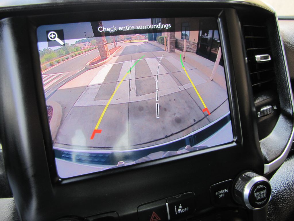 2021 Dodge Ram 1500 Image 48