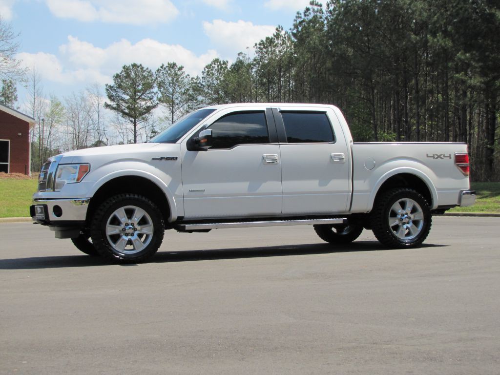 2012 Ford F-150 Image 3