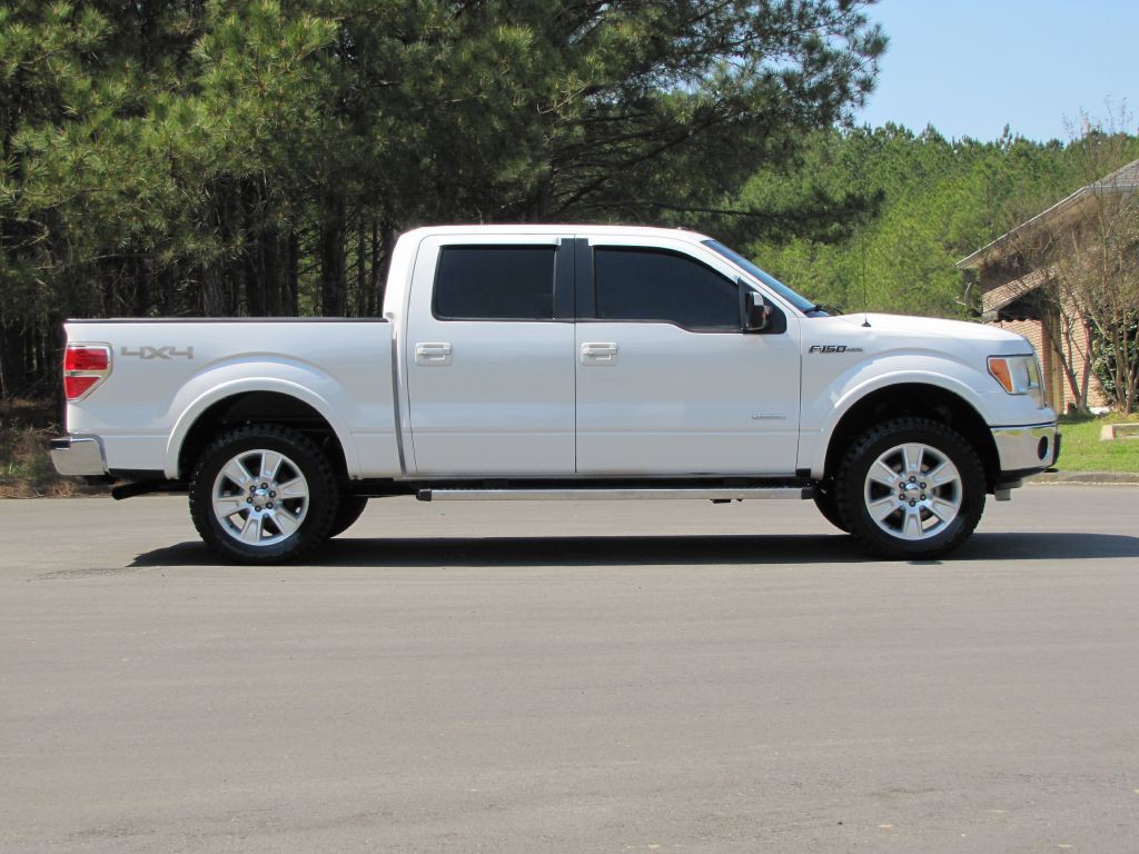 2012 Ford F-150 Image 4