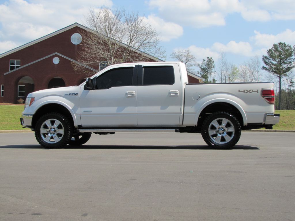 2012 Ford F-150 Image 5