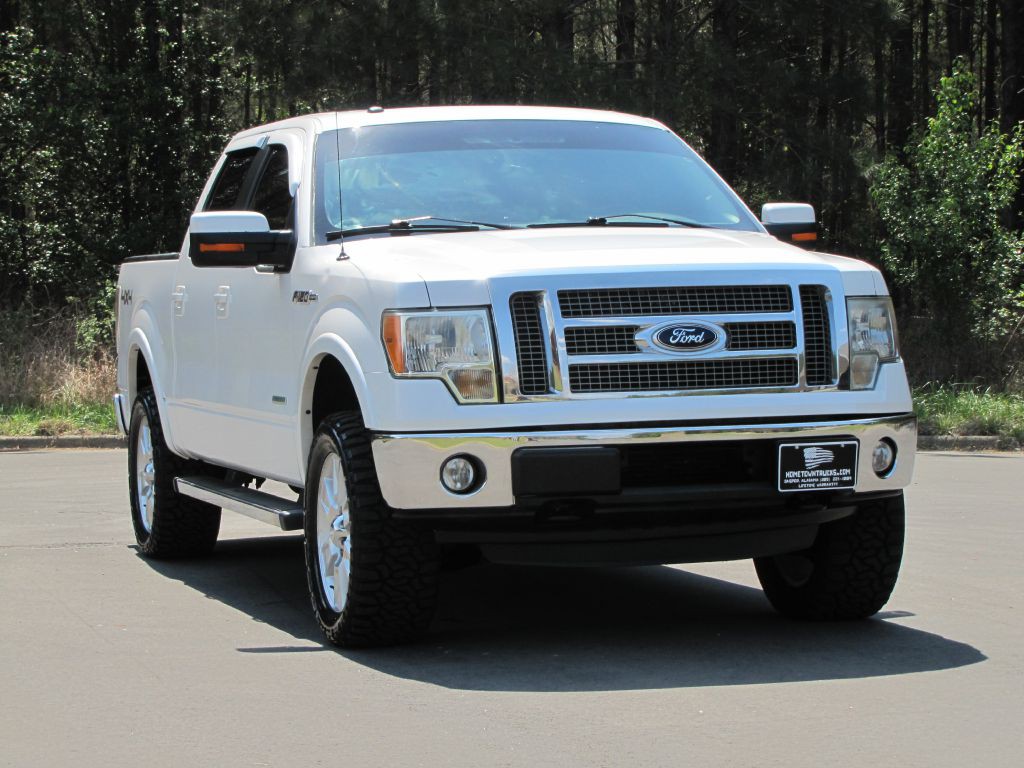 2012 Ford F-150 Image 8