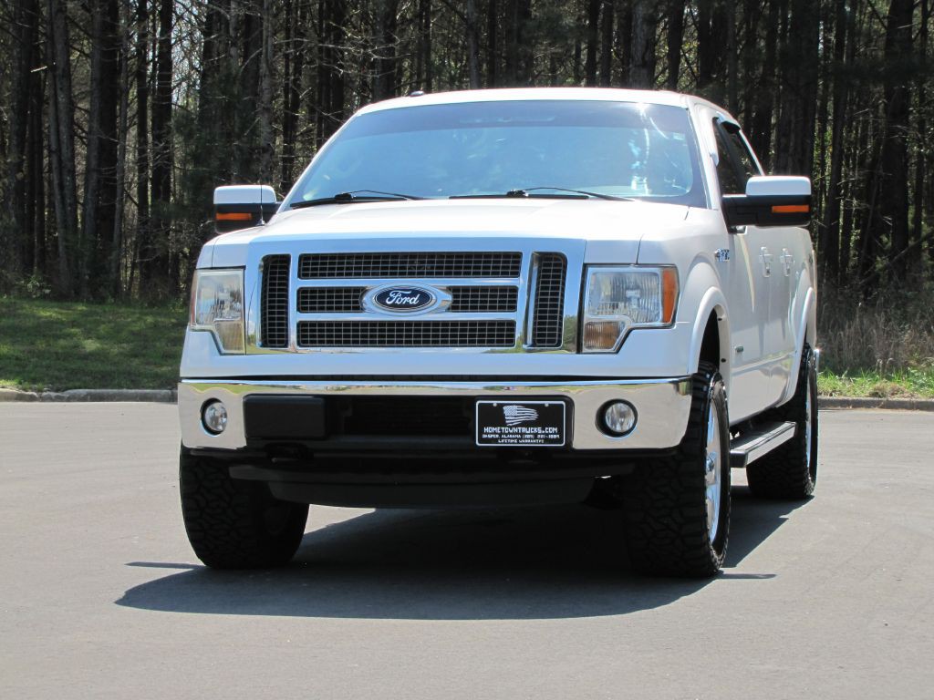 2012 Ford F-150 Image 9