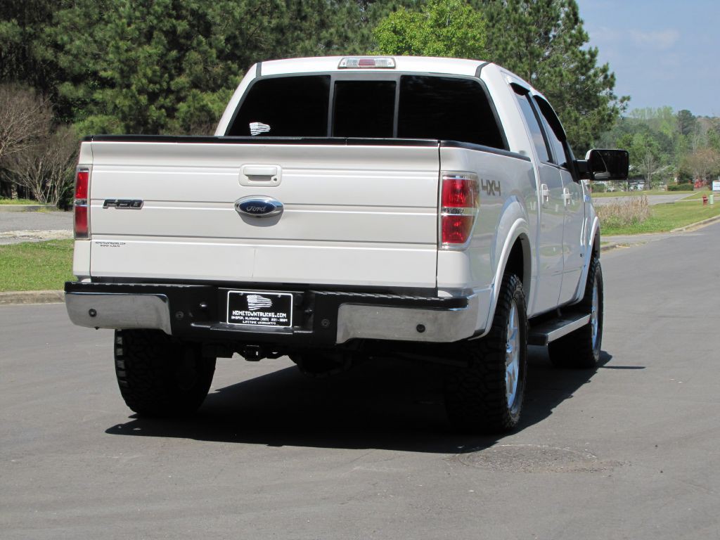 2012 Ford F-150 Image 11