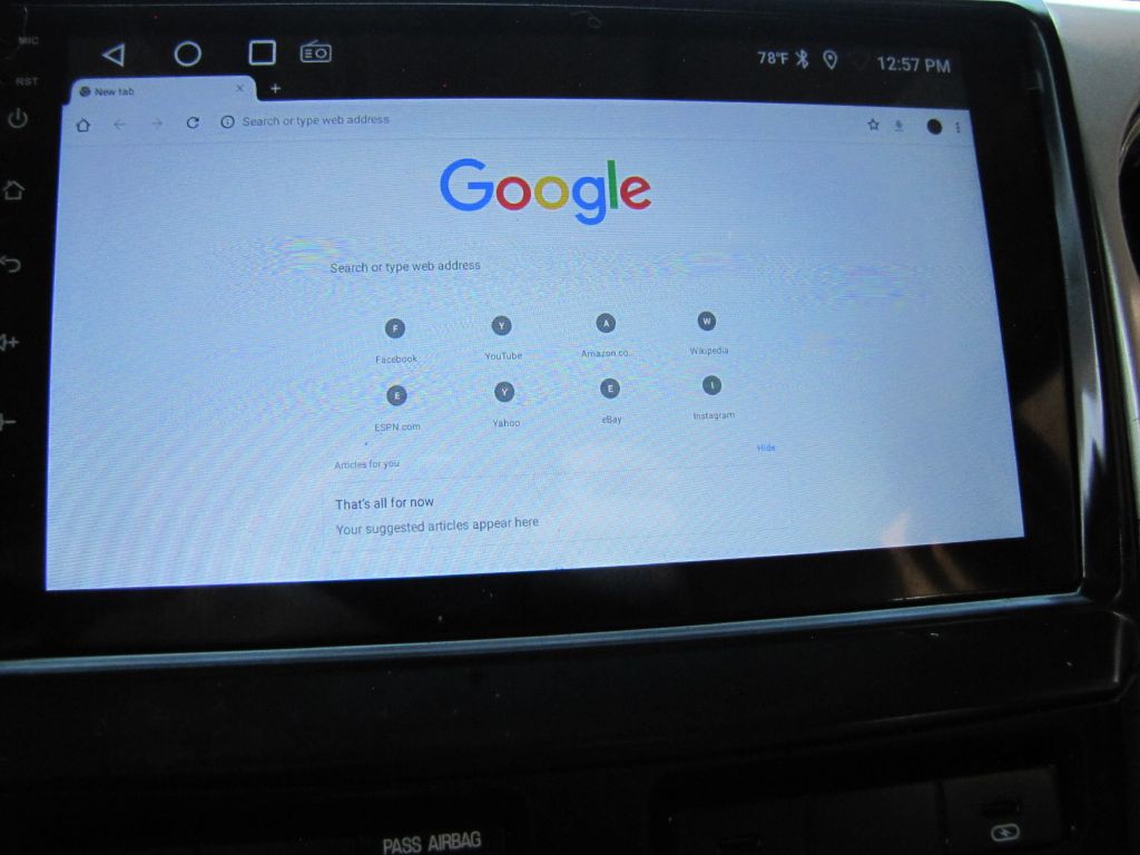 2012 Ford F-150 Image 48