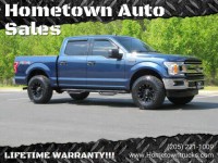 Image for 2019 Ford F-150 Supercrew ID: 7303394