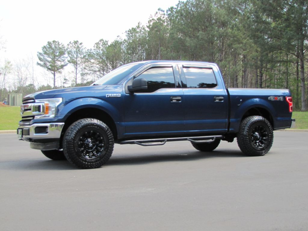 2019 Ford F-150 Image 3