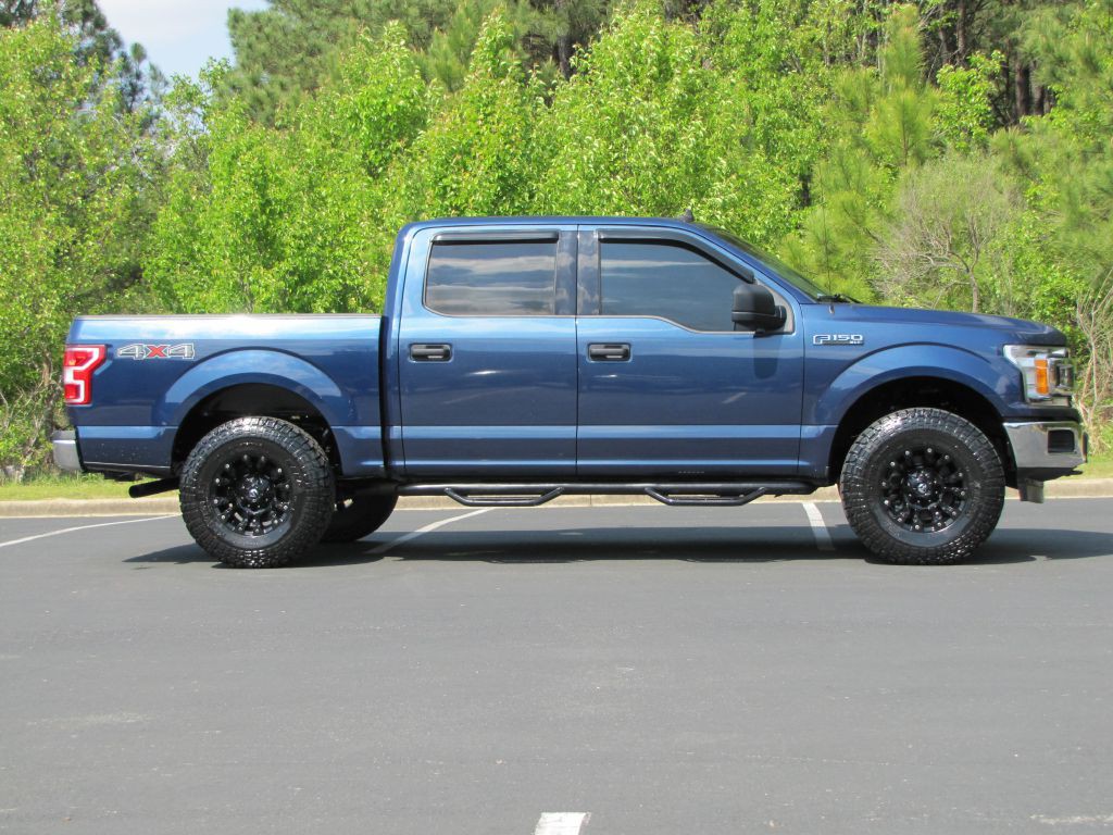 2019 Ford F-150 Image 4