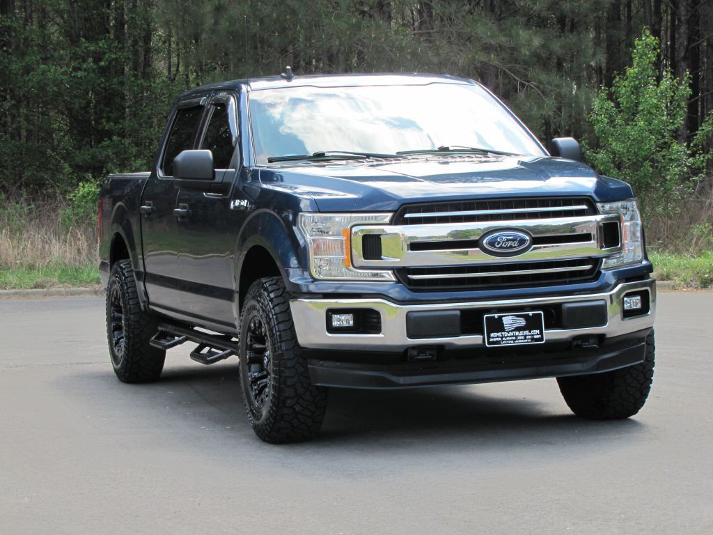 2019 Ford F-150 Image 8