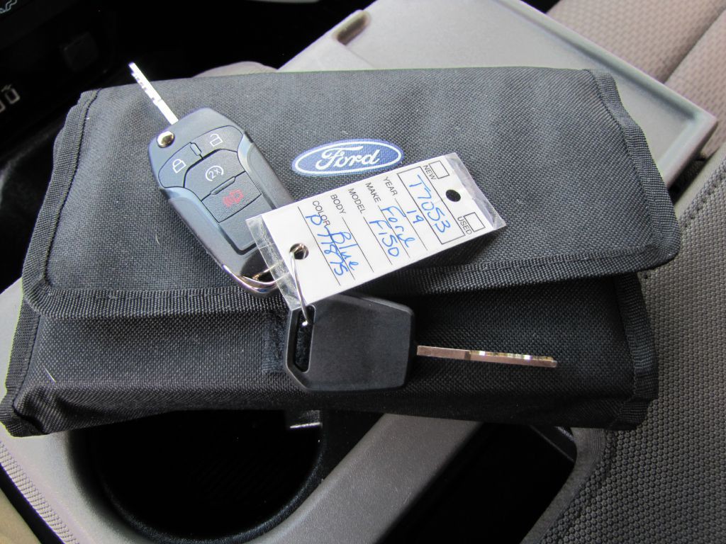 2019 Ford F-150 Image 41