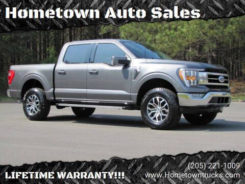 2022 Ford F-150 Image 1