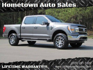 Image for 2022 Ford F-150 Supercrew Lariat ID: 7305461