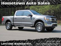 Image for 2022 Ford F-150 Supercrew Lariat ID: 7305461