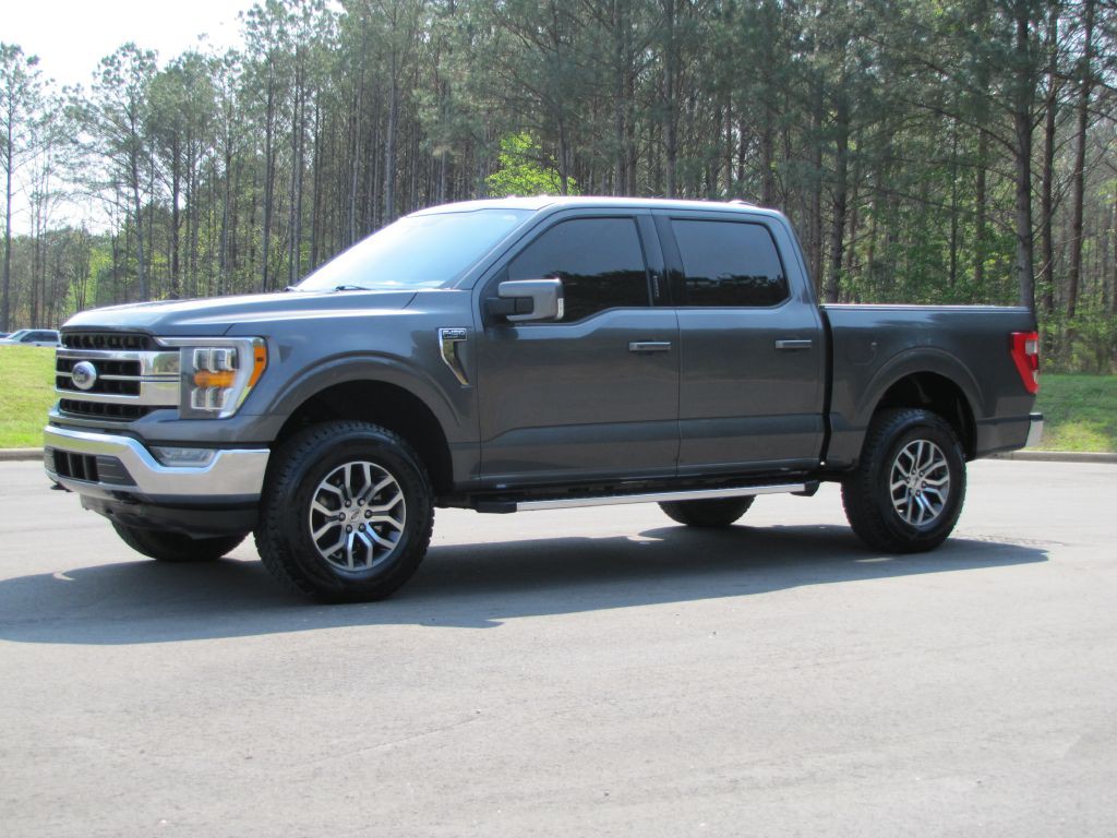 2022 Ford F-150 Image 3