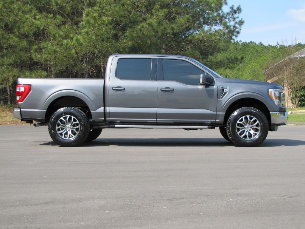 2022 Ford F-150 Image 4