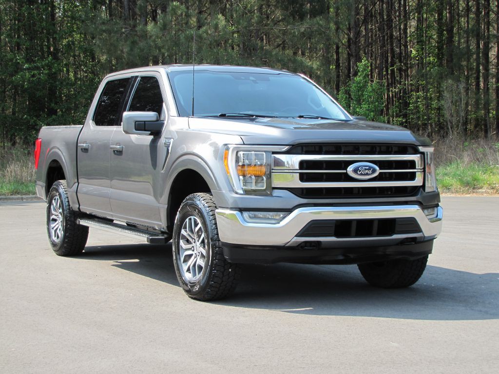 2022 Ford F-150 Image 8