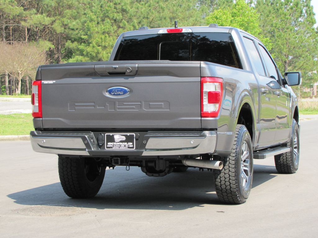 2022 Ford F-150 Image 12