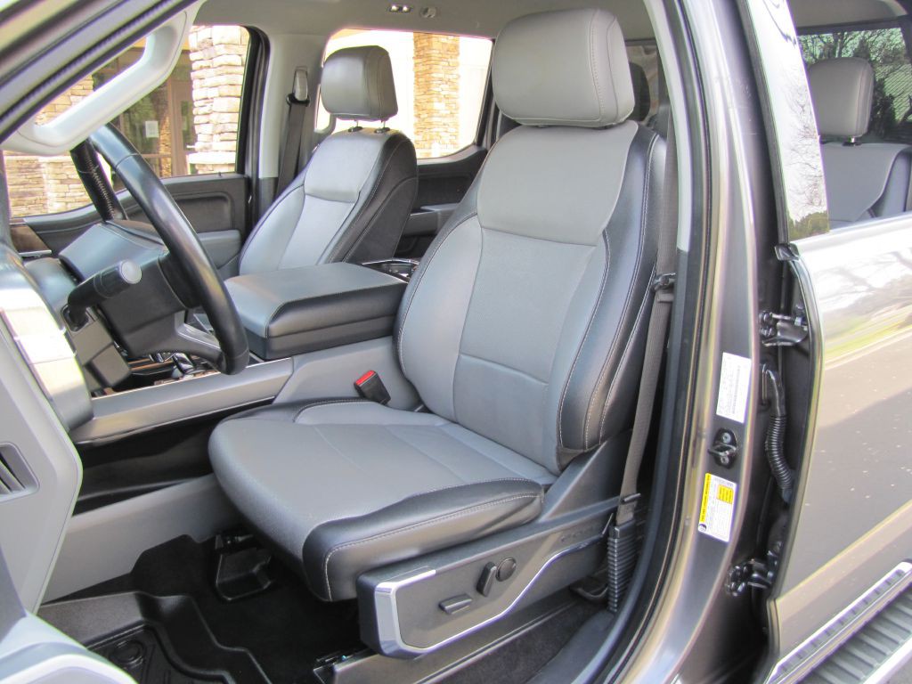 2022 Ford F-150 Image 16