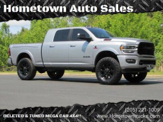 Image for 2021 Dodge Ram 2500 Laramie ID: 7306171