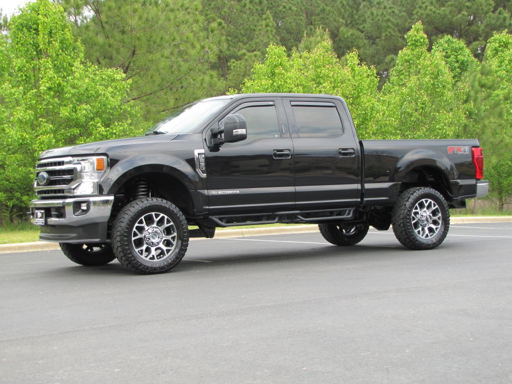2020 Ford F-250 Image 3