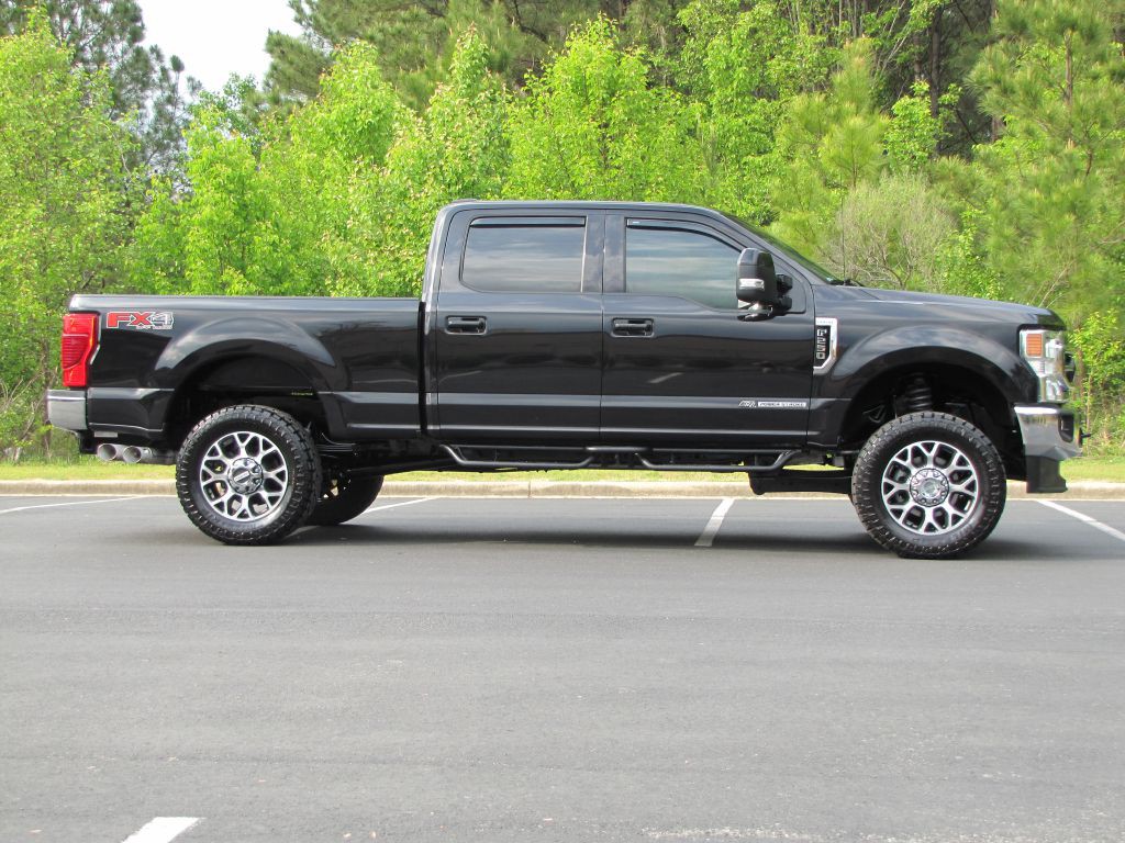 2020 Ford F-250 Image 4