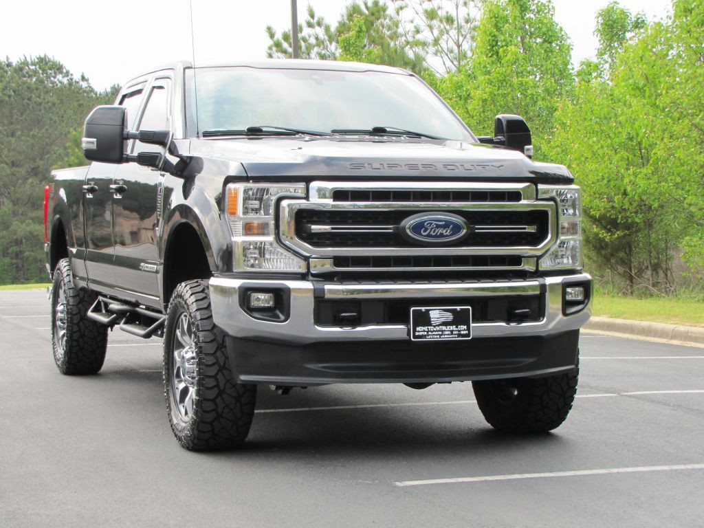 2020 Ford F-250 Image 8