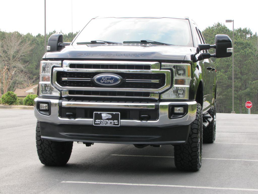 2020 Ford F-250 Image 9