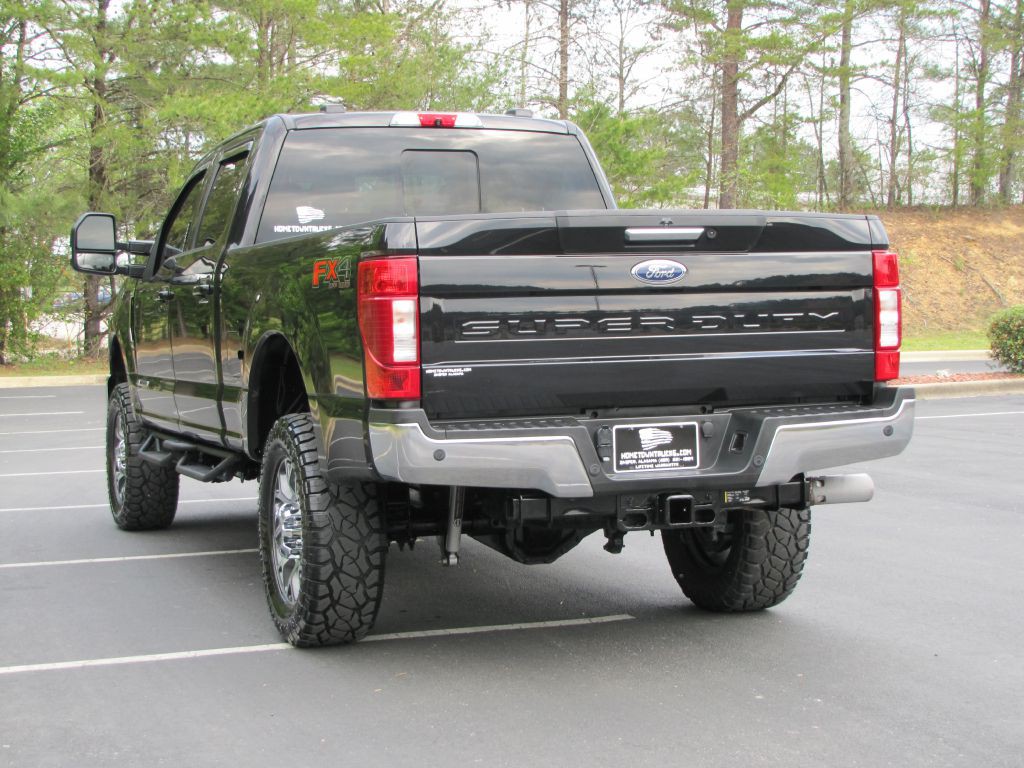 2020 Ford F-250 Image 11
