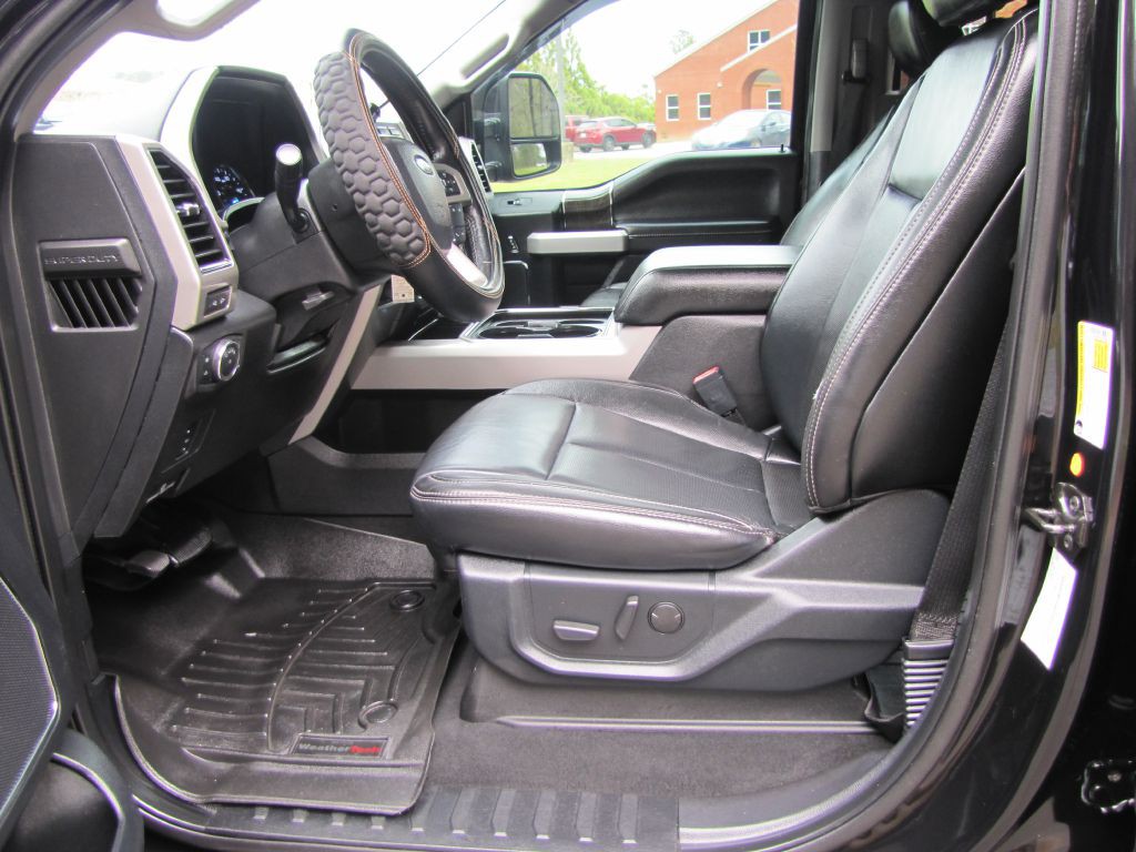 2020 Ford F-250 Image 12