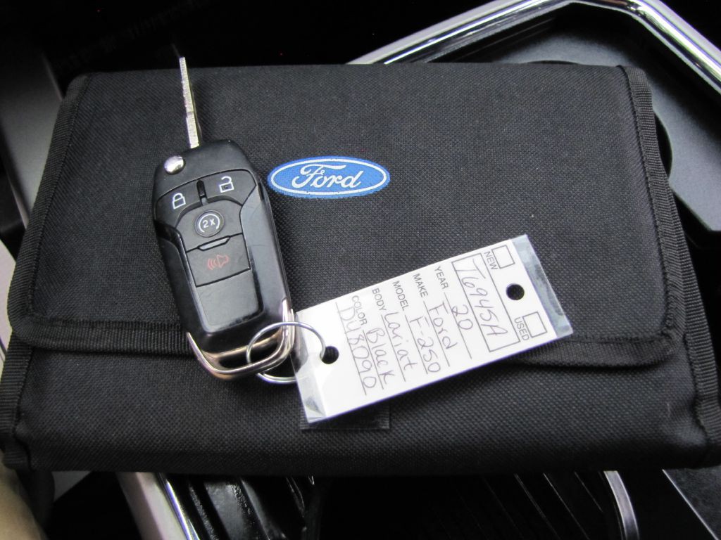 2020 Ford F-250 Image 46