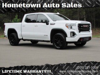 Image for 2021 GMC Sierra 1500 AT4 ID: 7314387
