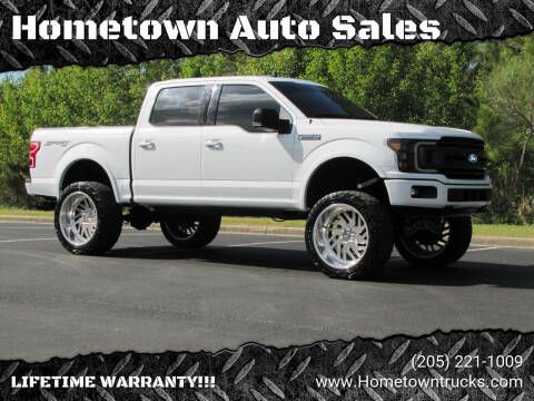 2019 Ford F-150 Image 1