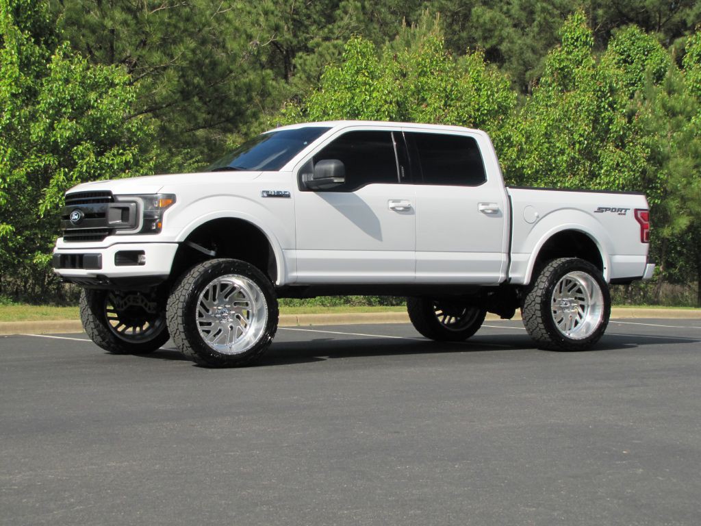 2019 Ford F-150 Image 3