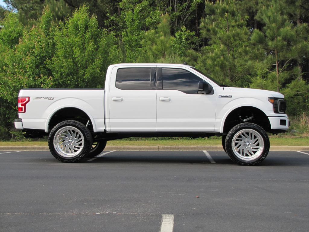2019 Ford F-150 Image 4