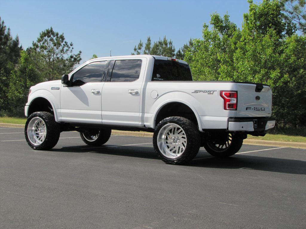2019 Ford F-150 Image 7