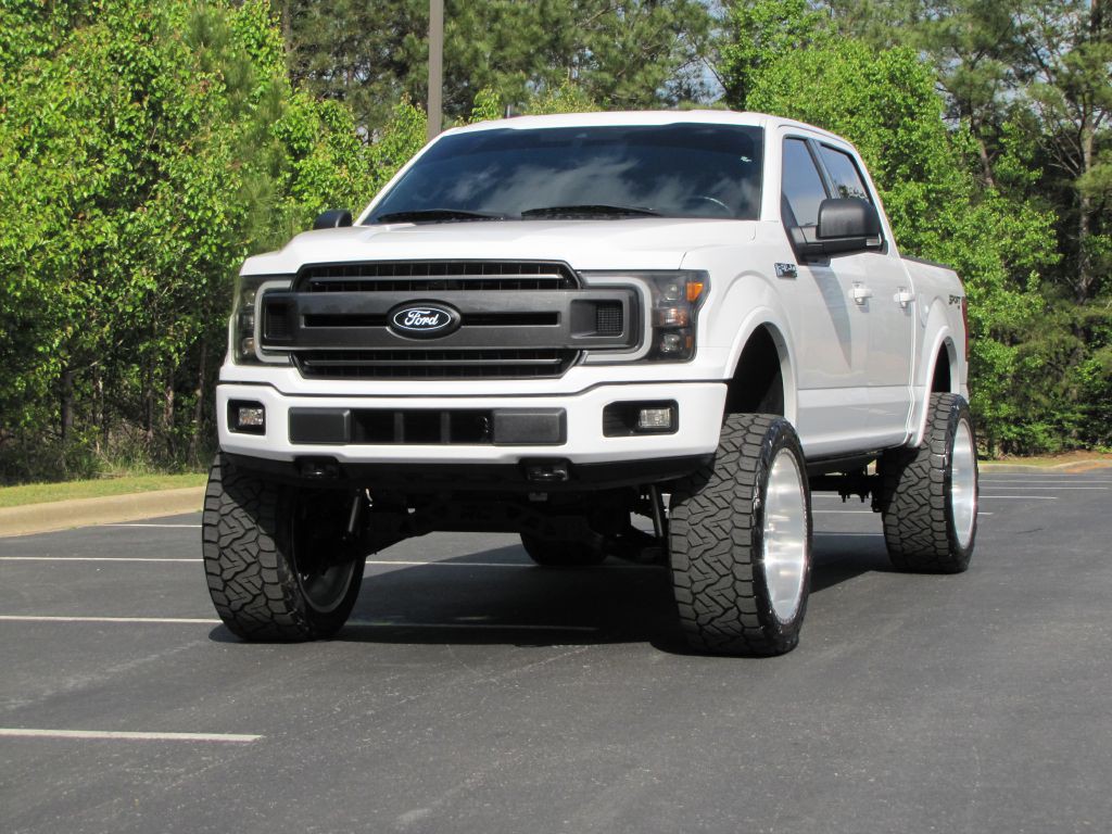 2019 Ford F-150 Image 8