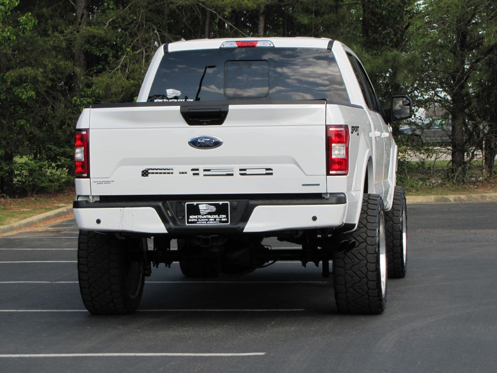 2019 Ford F-150 Image 11