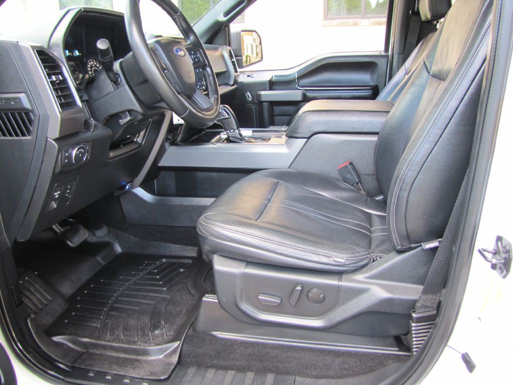 2019 Ford F-150 Image 12