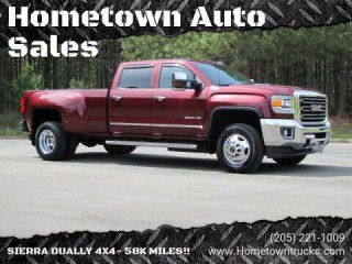 Image for 2016 GMC Sierra 3500 SLT ID: 7319629