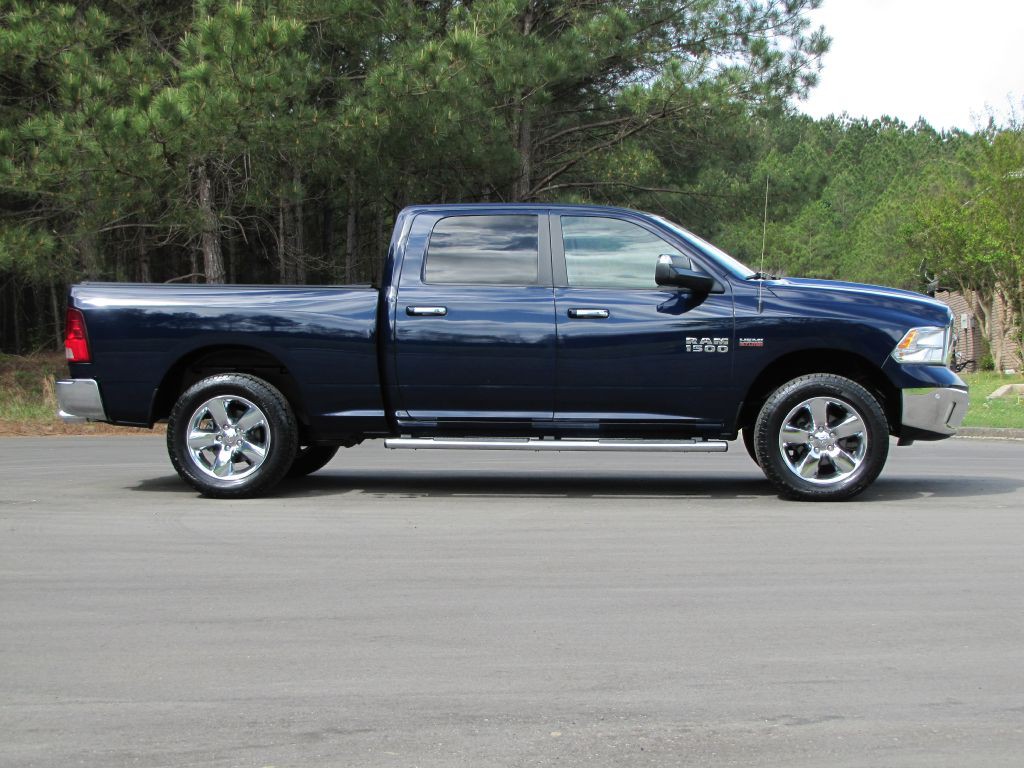 2017 Dodge Ram 1500 Image 3