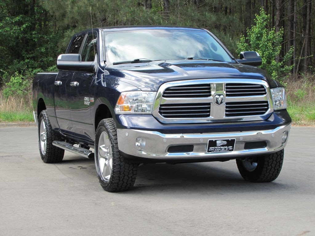 2017 Dodge Ram 1500 Image 4