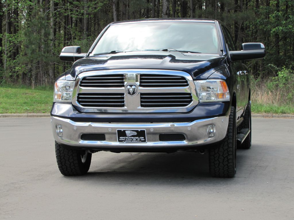 2017 Dodge Ram 1500 Image 5