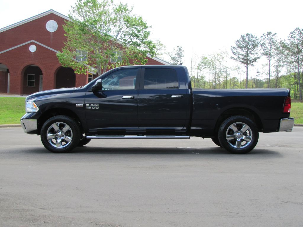 2017 Dodge Ram 1500 Image 7