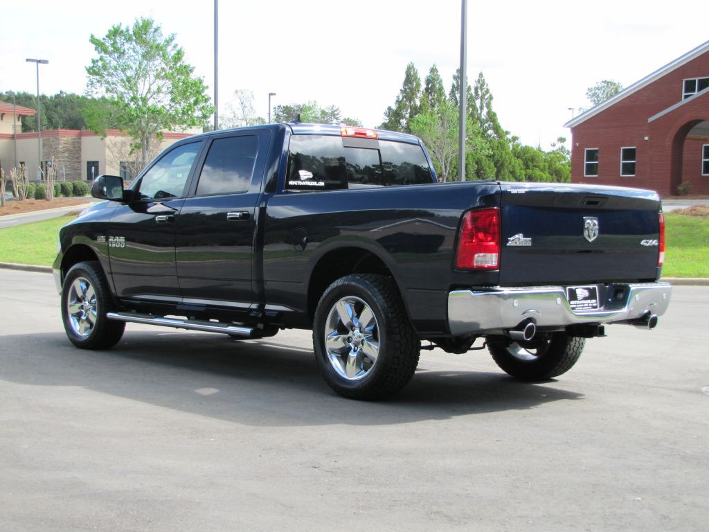2017 Dodge Ram 1500 Image 8