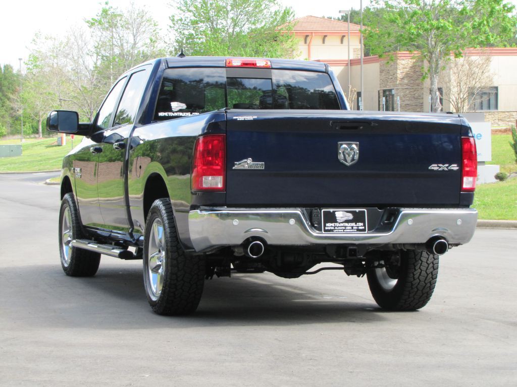 2017 Dodge Ram 1500 Image 9