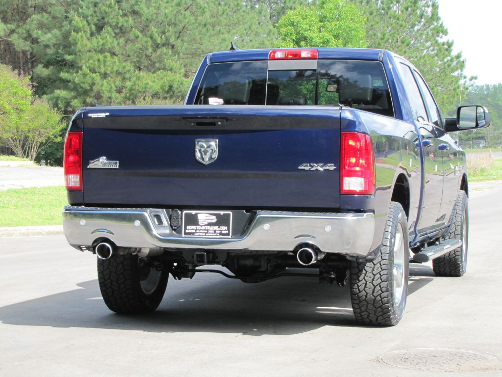 2017 Dodge Ram 1500 Image 10